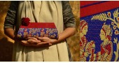 Baluchari Clutch Bag { Q }